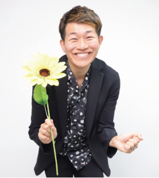 豊田 陽一さん写真
