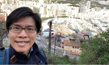坂本 洋樹さん写真